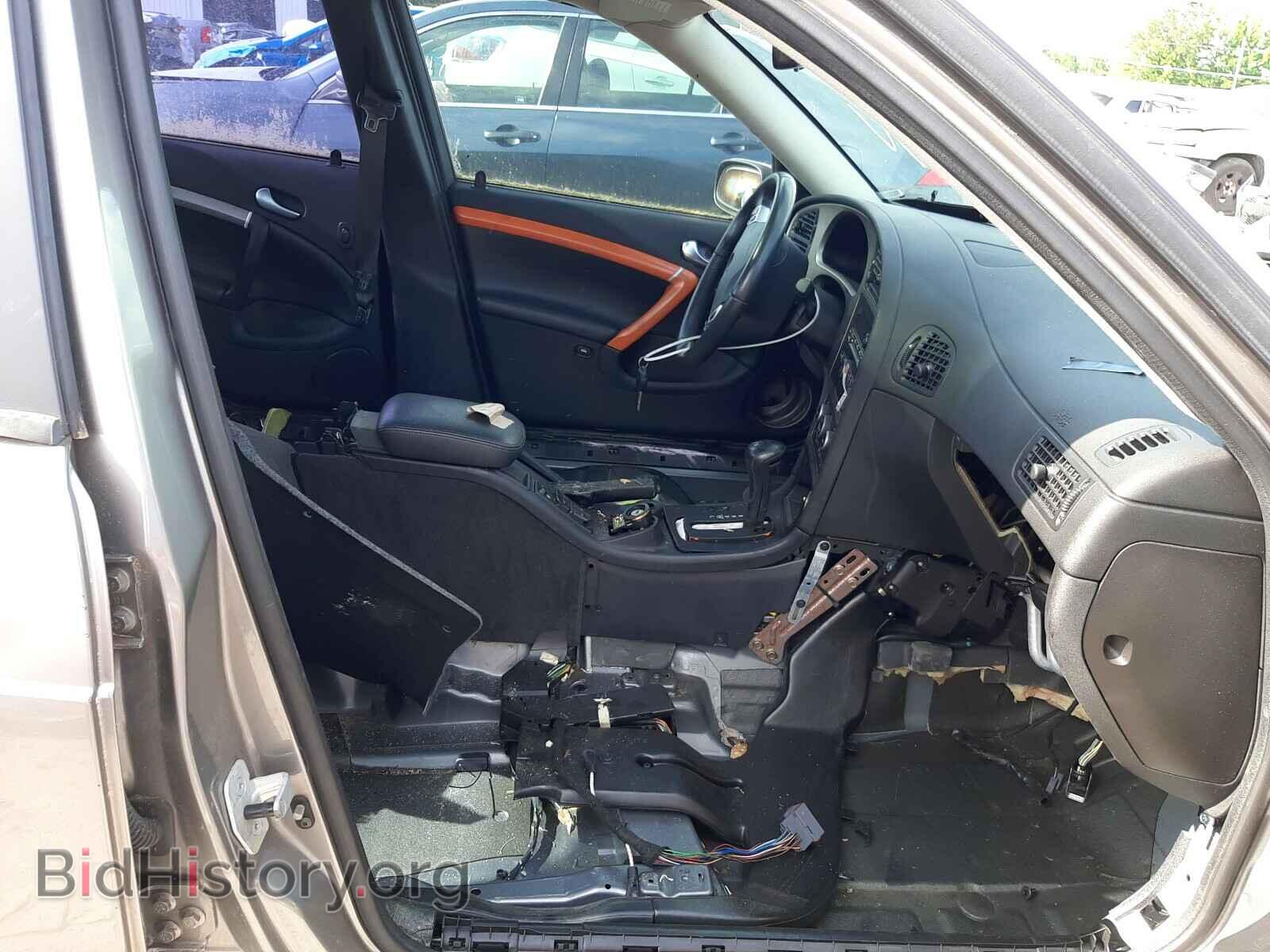 2006 SAAB 9 5 - VIN: YS3EH49G963516430 - Фото 5