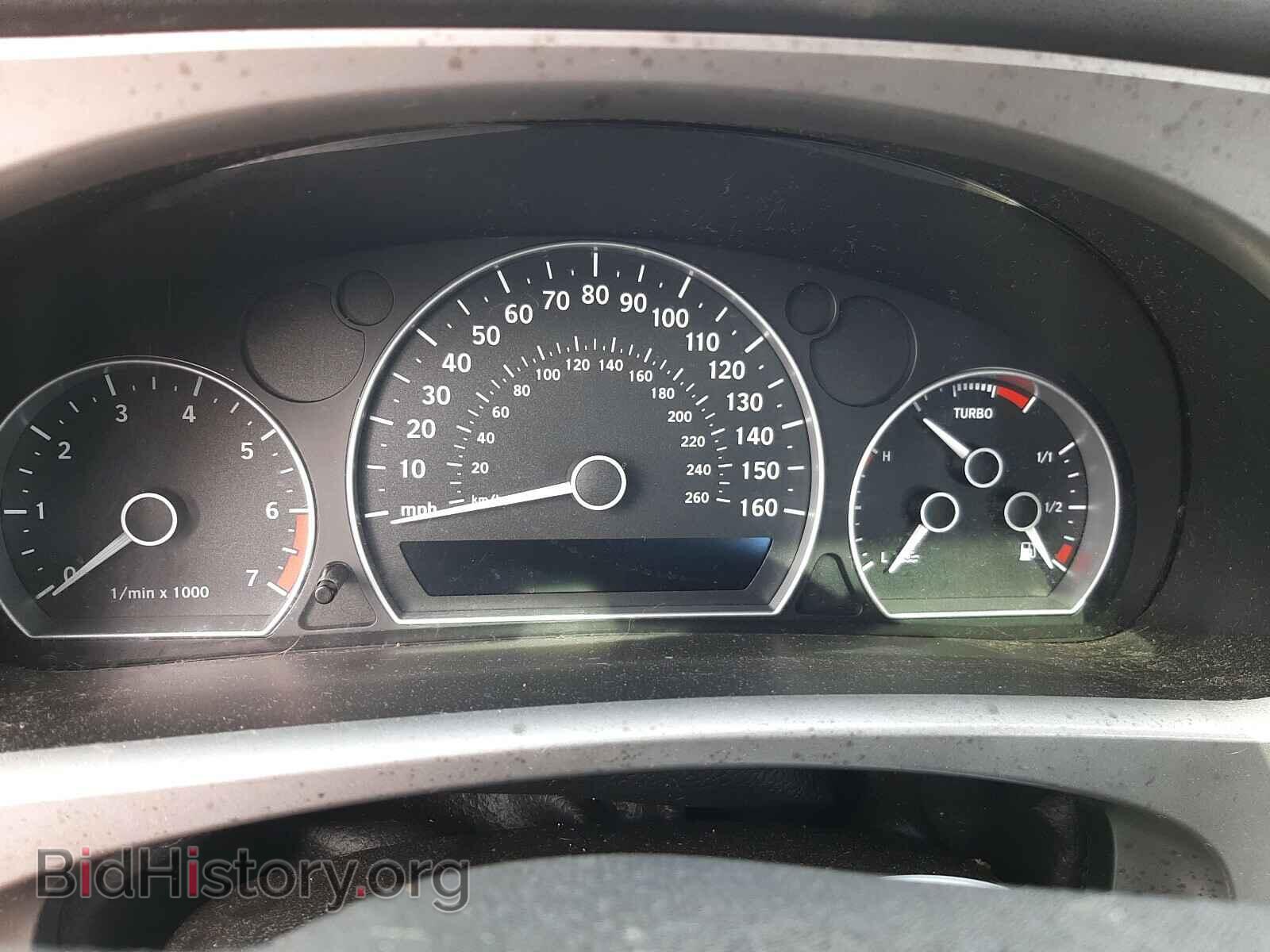 2006 SAAB 9 5 - VIN: YS3EH49G963516430 - Фото 8