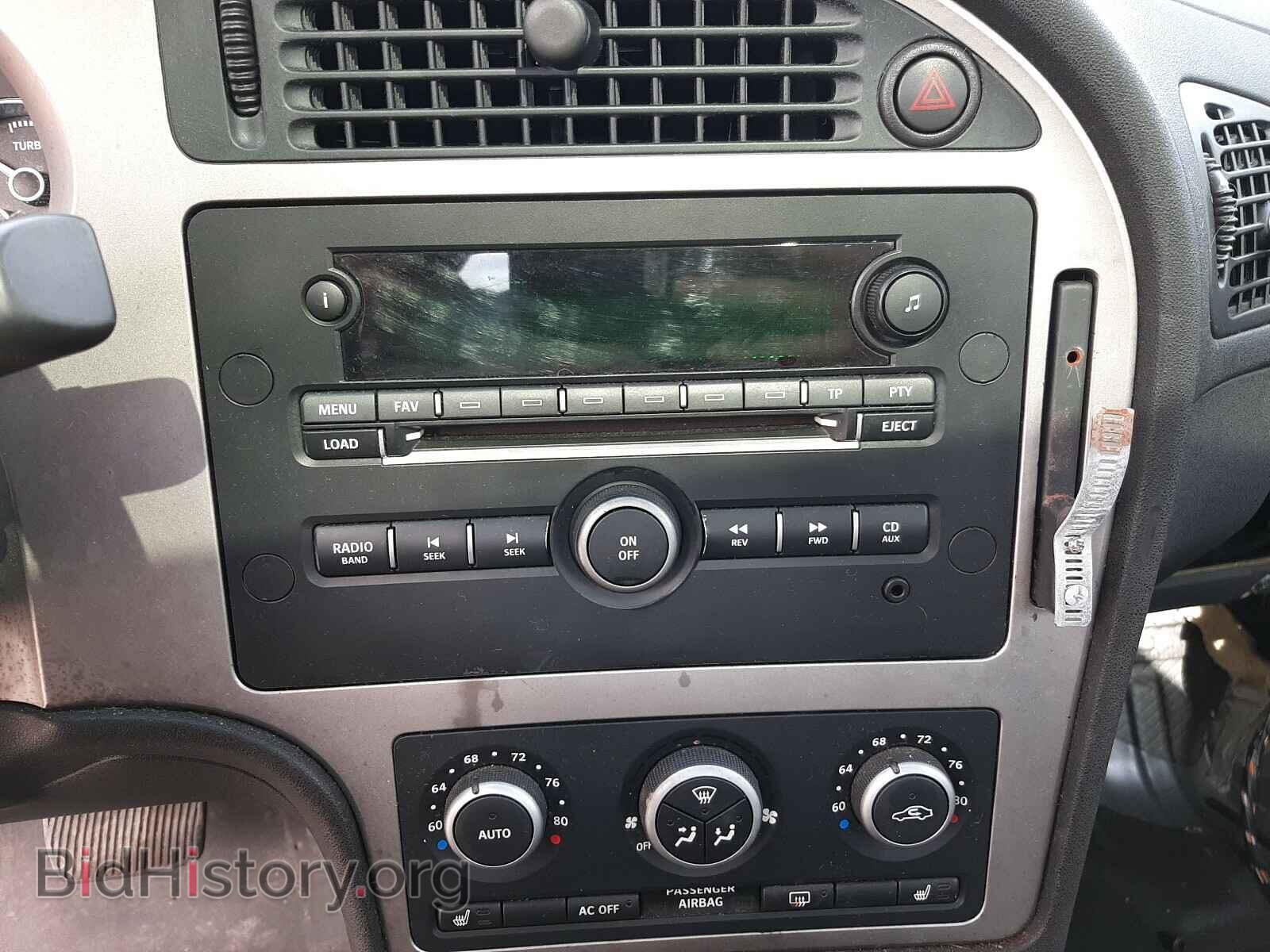 2006 SAAB 9 5 - VIN: YS3EH49G963516430 - Фото 9