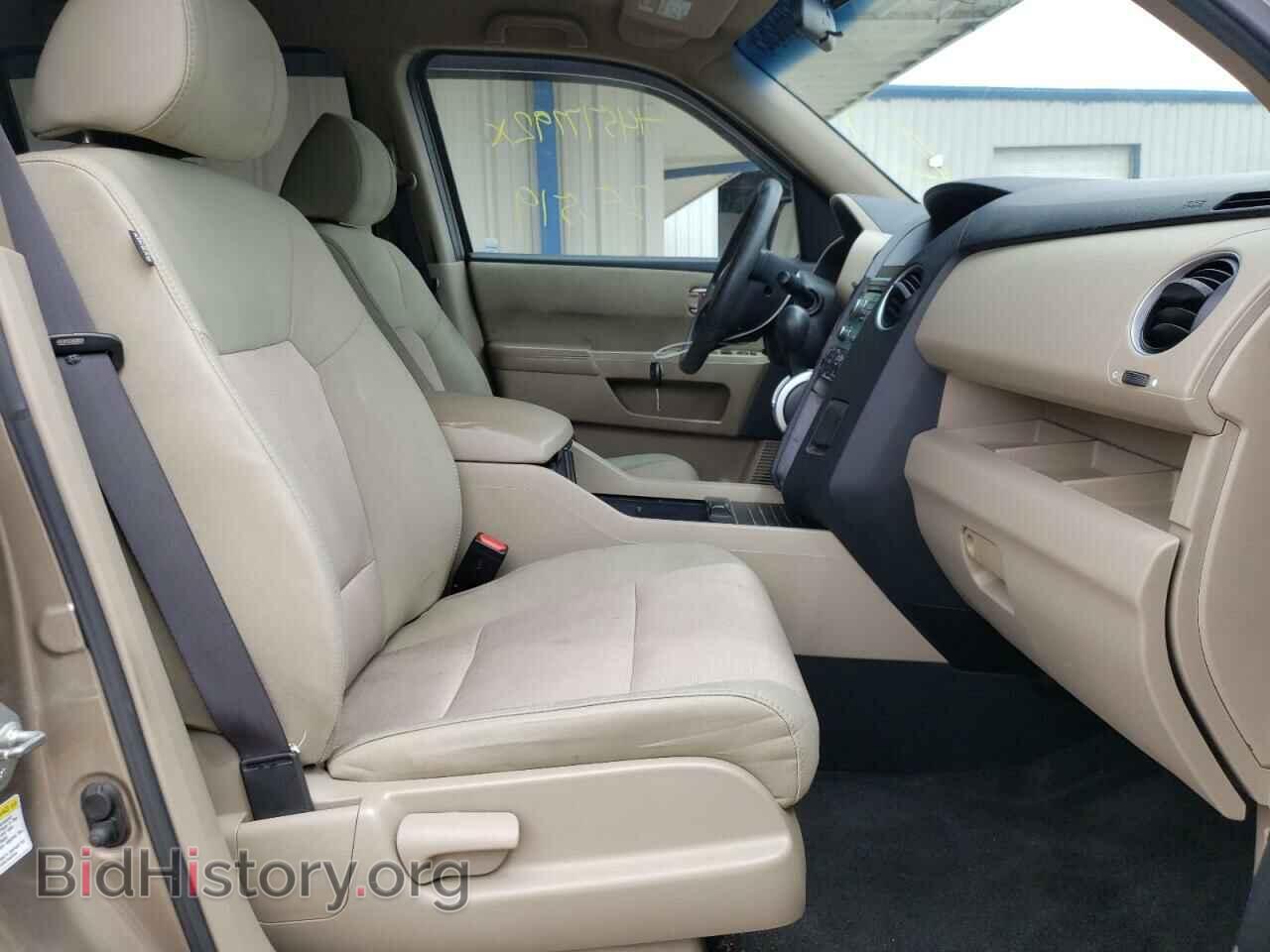 2011 HONDA PILOT - VIN: 5FNYF4H41BB019256 - Фото 5