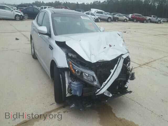Фотография 5XXGN4A70EG294749 - KIA OPTIMA 2014