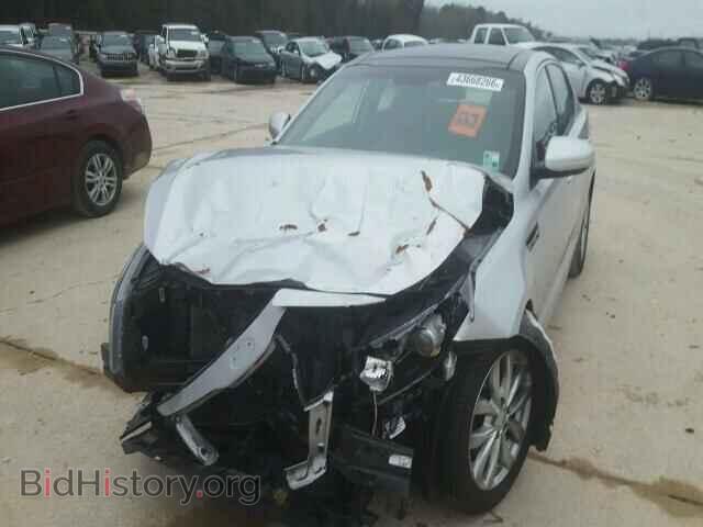 2014 KIA OPTIMA - VIN: 5XXGN4A70EG294749 - Фото 2