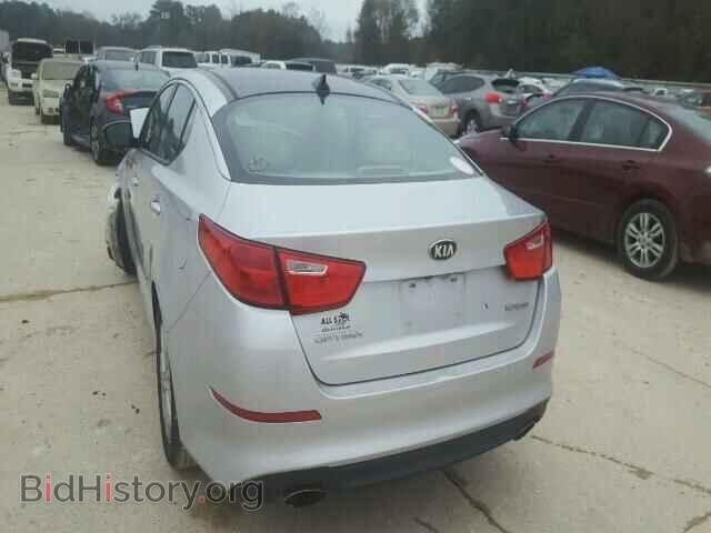 2014 KIA OPTIMA - VIN: 5XXGN4A70EG294749 - Фото 3