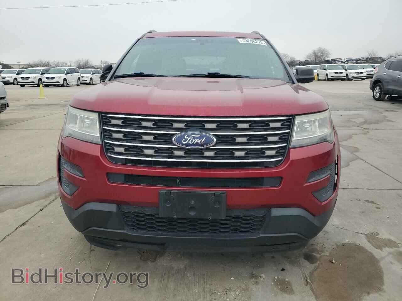 2017 FORD EXPLORER - VIN: 1FM5K7BH0HGA23062 - Photo 5