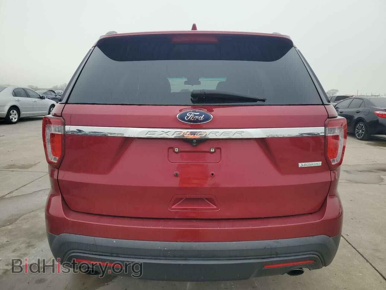 2017 FORD EXPLORER - VIN: 1FM5K7BH0HGA23062 - Photo 6