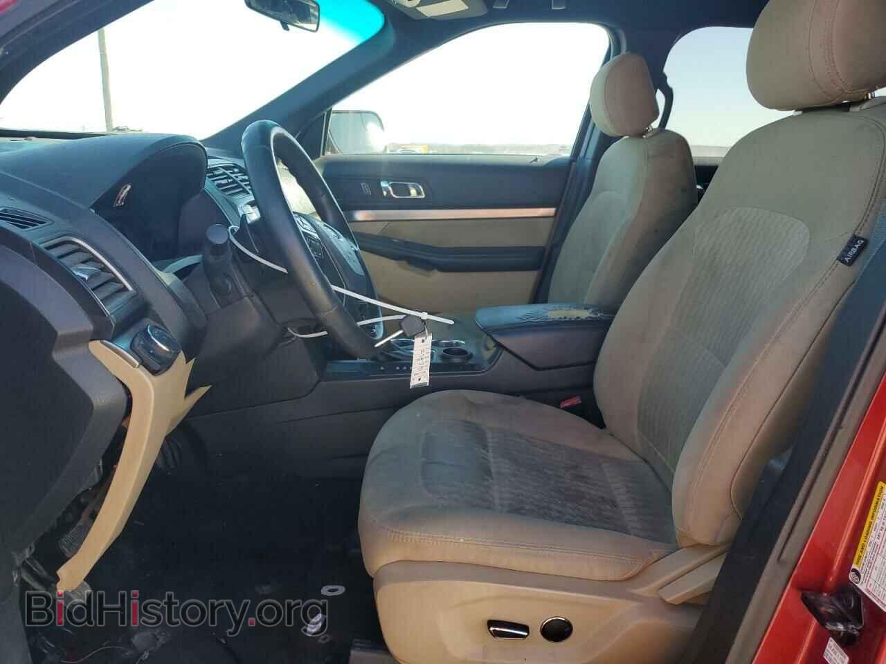 2017 FORD EXPLORER - VIN: 1FM5K7BH0HGA23062 - Photo 7