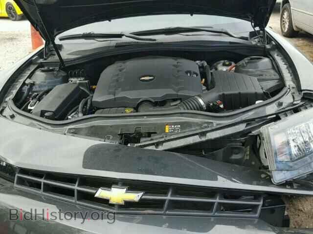 2015 CHEVROLET CAMARO - VIN: 2G1FB1E34F9105998 - Фото 7