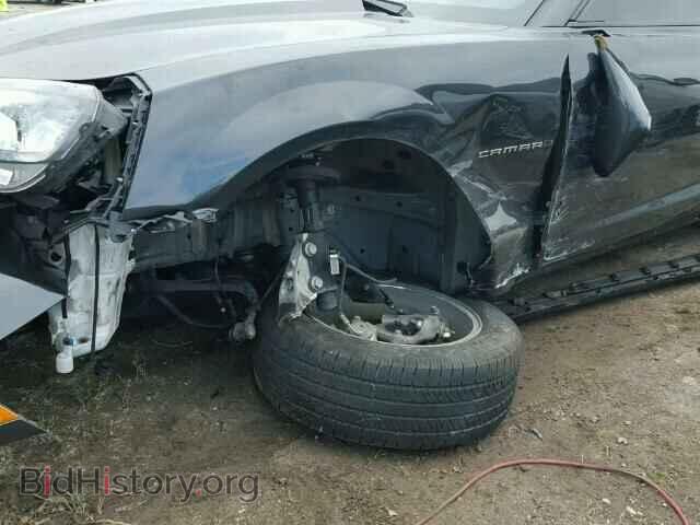 2015 CHEVROLET CAMARO - VIN: 2G1FB1E34F9105998 - Фото 9