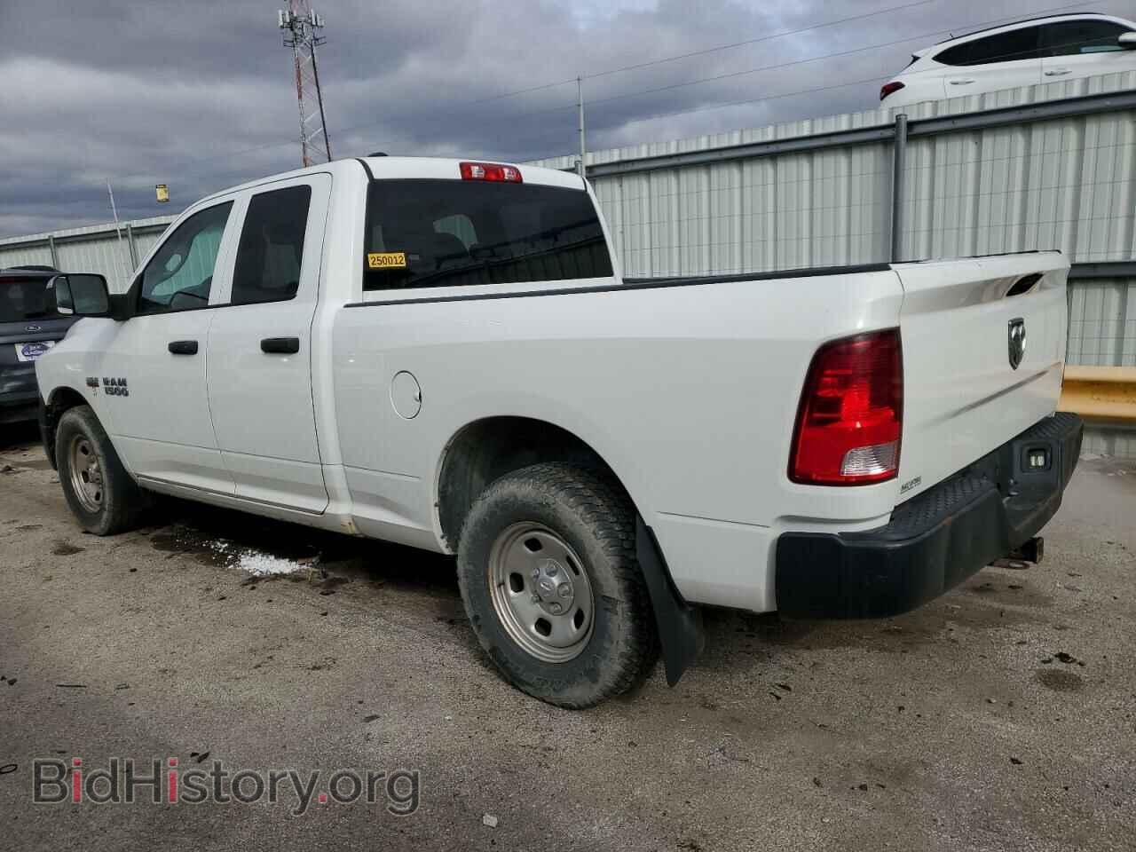 2018 RAM 1500 - VIN: 1C6RR6FT9JS106123 - Фото 2
