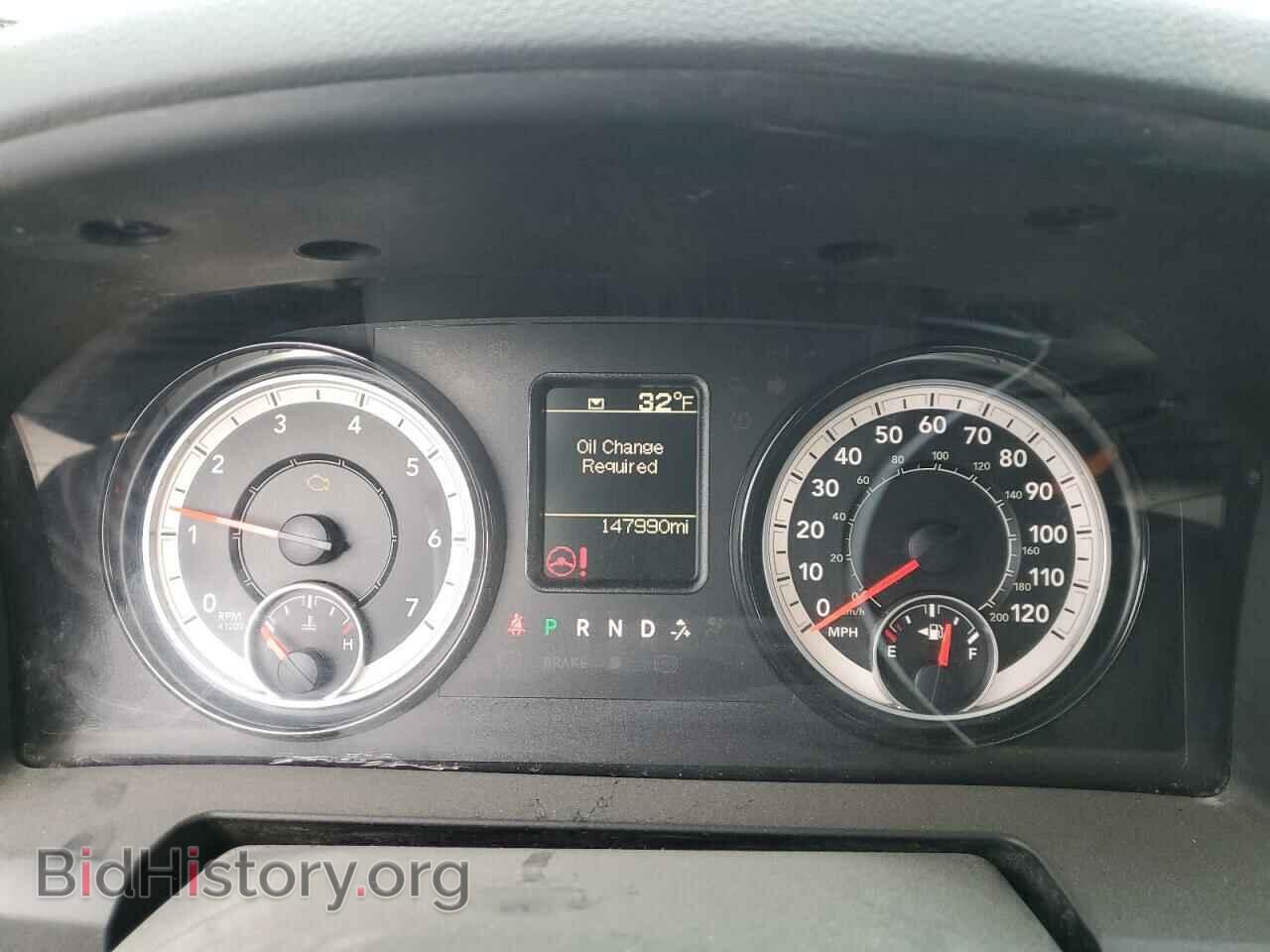 2018 RAM 1500 - VIN: 1C6RR6FT9JS106123 - Фото 9