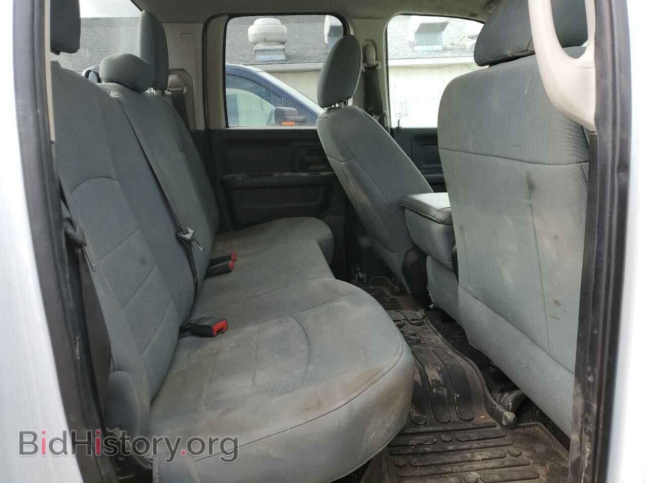 2018 RAM 1500 - VIN: 1C6RR6FT9JS106123 - Фото 10