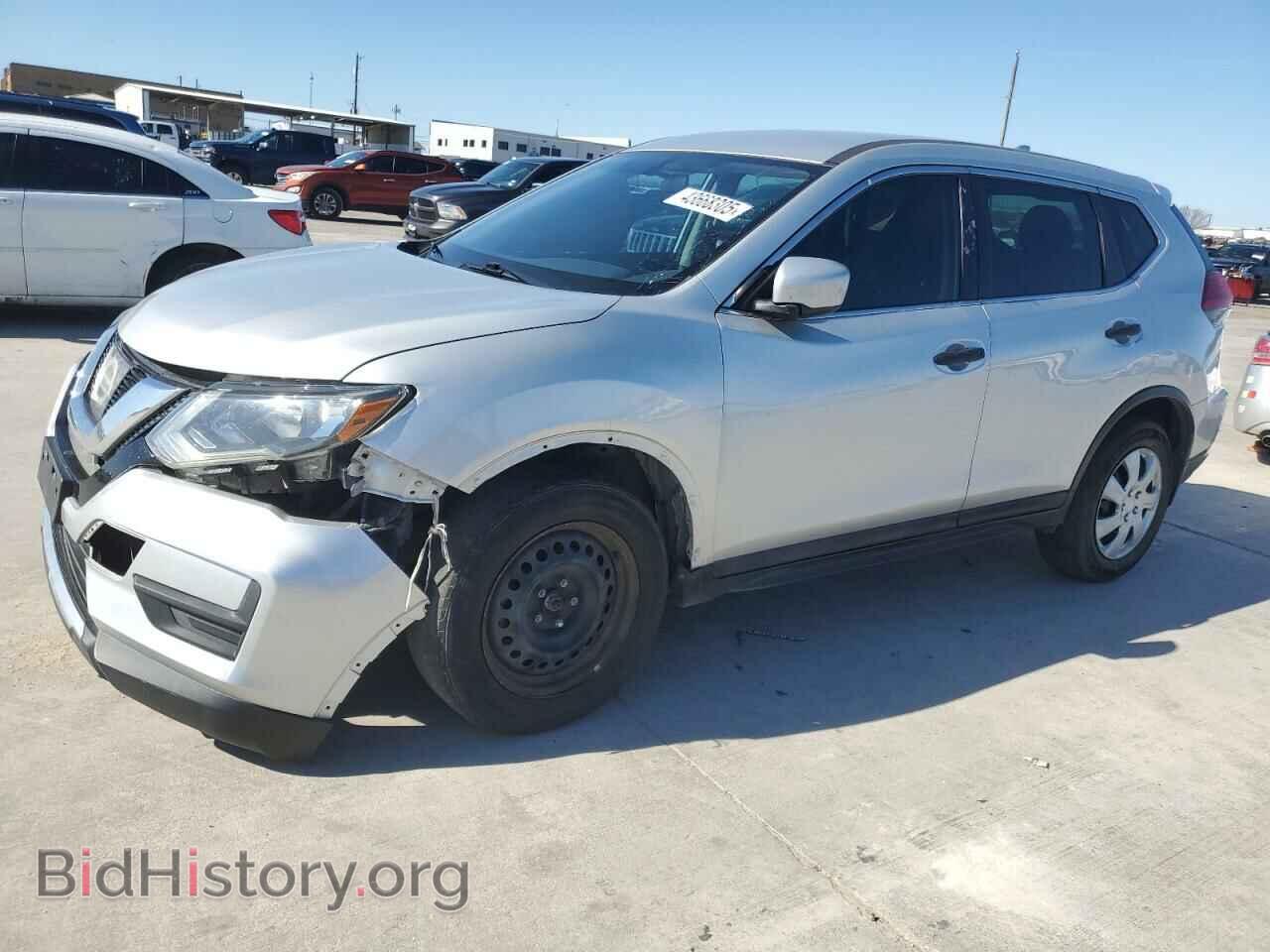 Фотография 5N1AT2MT8HC890703 - NISSAN ROGUE 2017