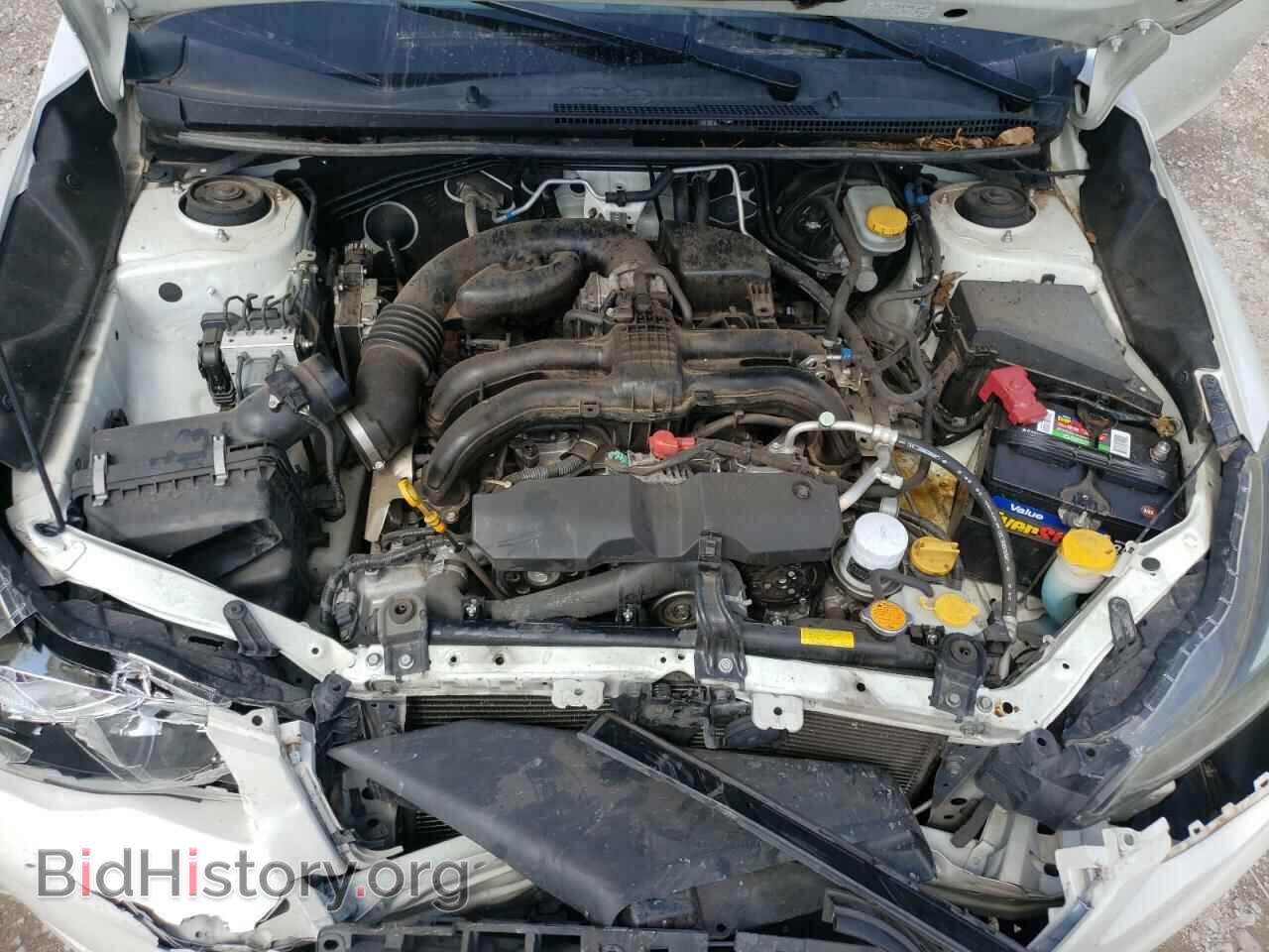 2014 SUBARU XV - VIN: JF2GPAKC5E8207419 - Фото 7