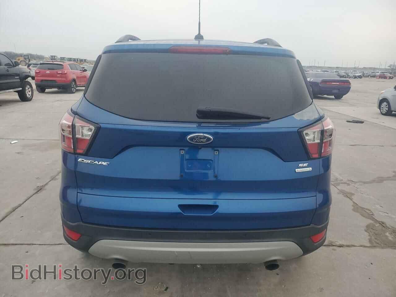 2017 FORD ESCAPE - VIN: 1FMCU0GD2HUD51454 - Фото 6