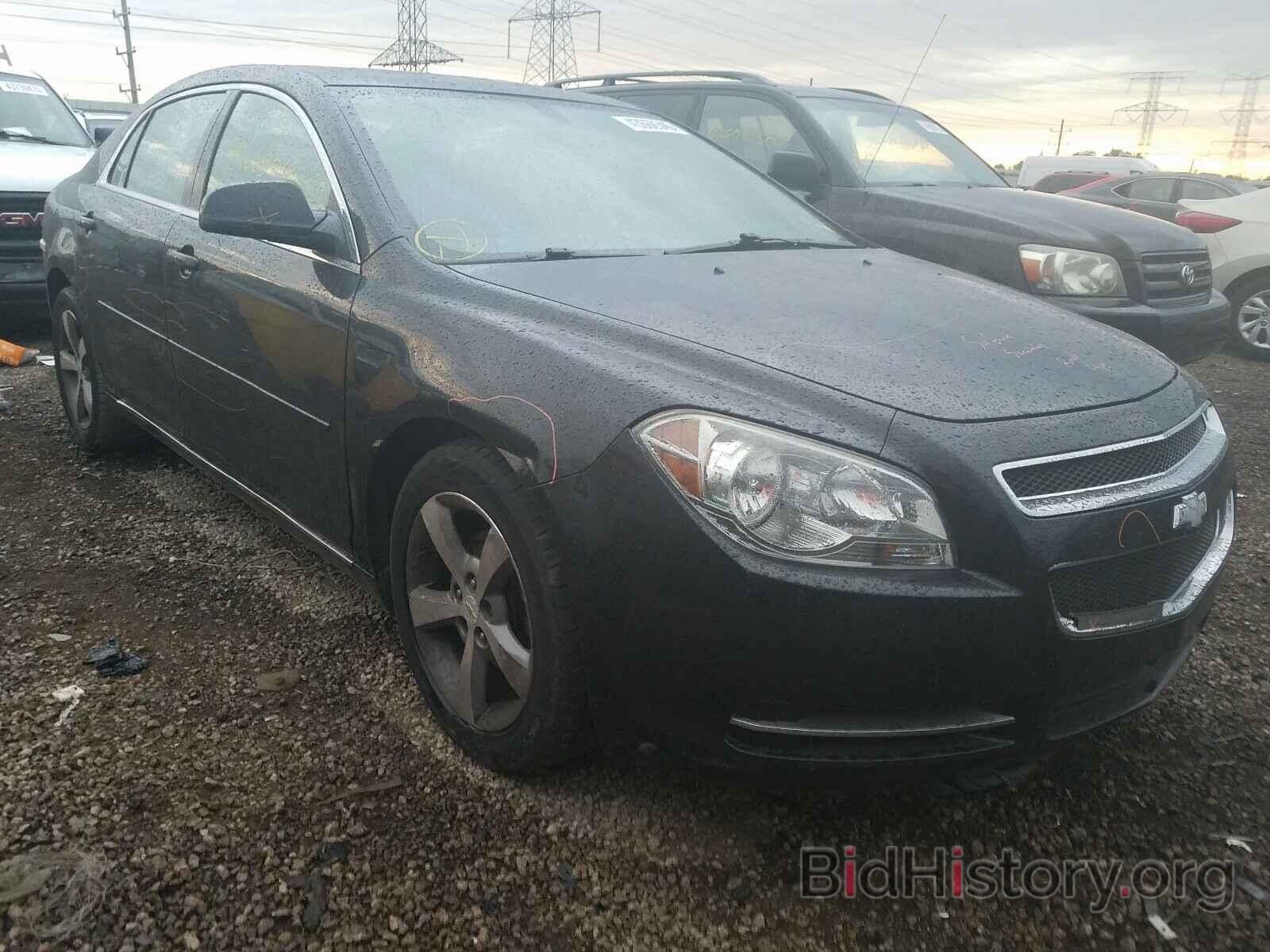 Photo 1G1ZC5E15BF298390 - CHEVROLET MALIBU 2011