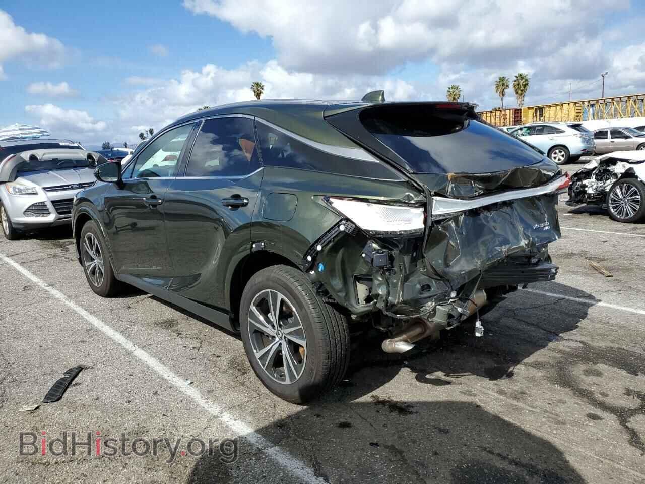 2024 LEXUS RX350 - VIN: 2T2BAMCA7RC070952 - Фото 2