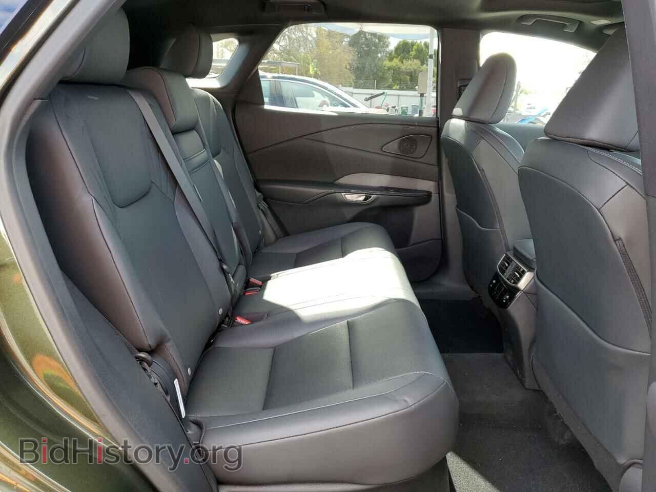 2024 LEXUS RX350 - VIN: 2T2BAMCA7RC070952 - Фото 11