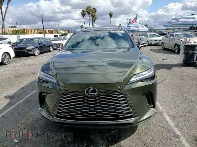 2024 LEXUS RX350 - VIN: 2T2BAMCA7RC070952 - Фото 12