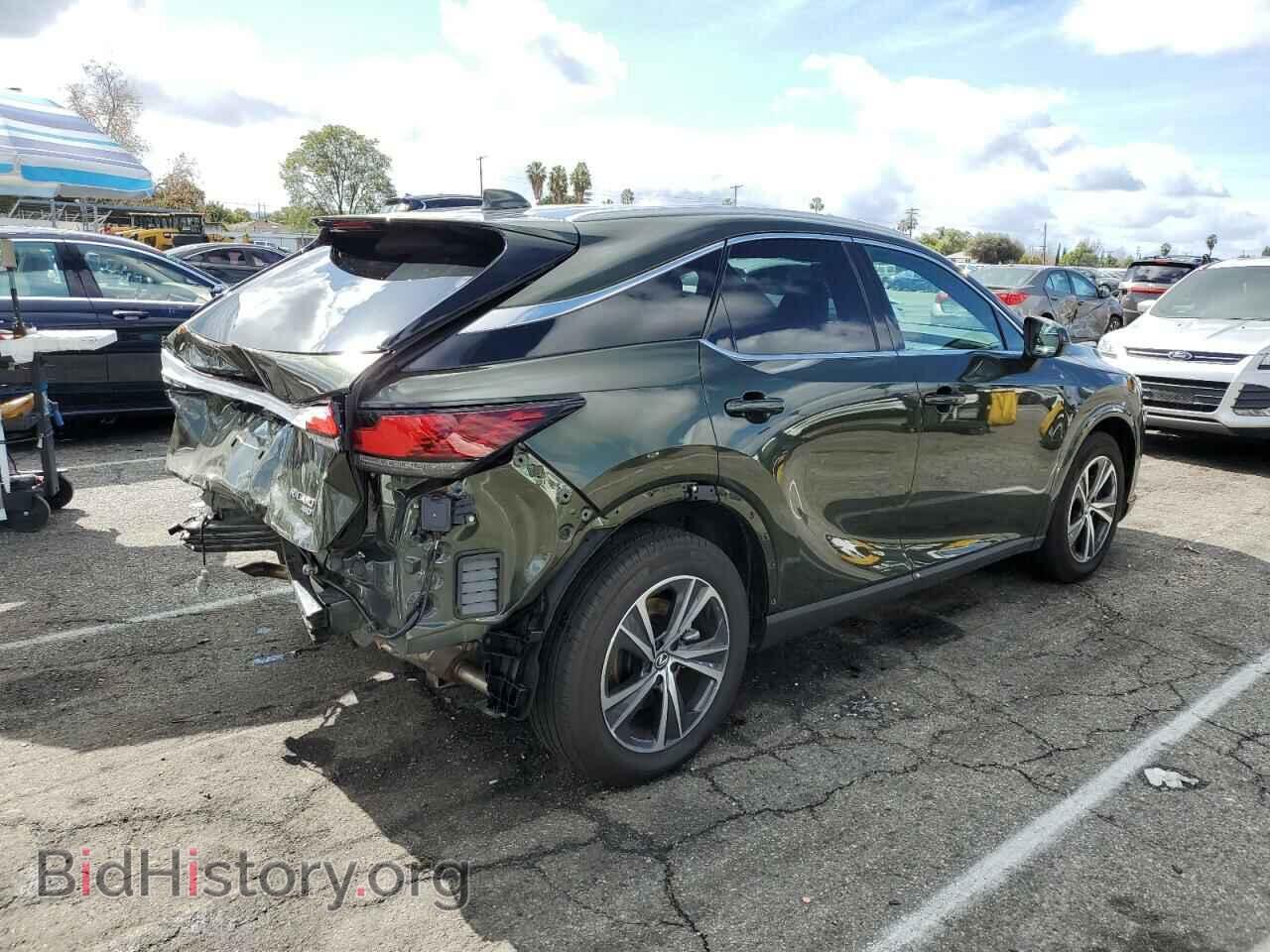 2024 LEXUS RX350 - VIN: 2T2BAMCA7RC070952 - Фото 3