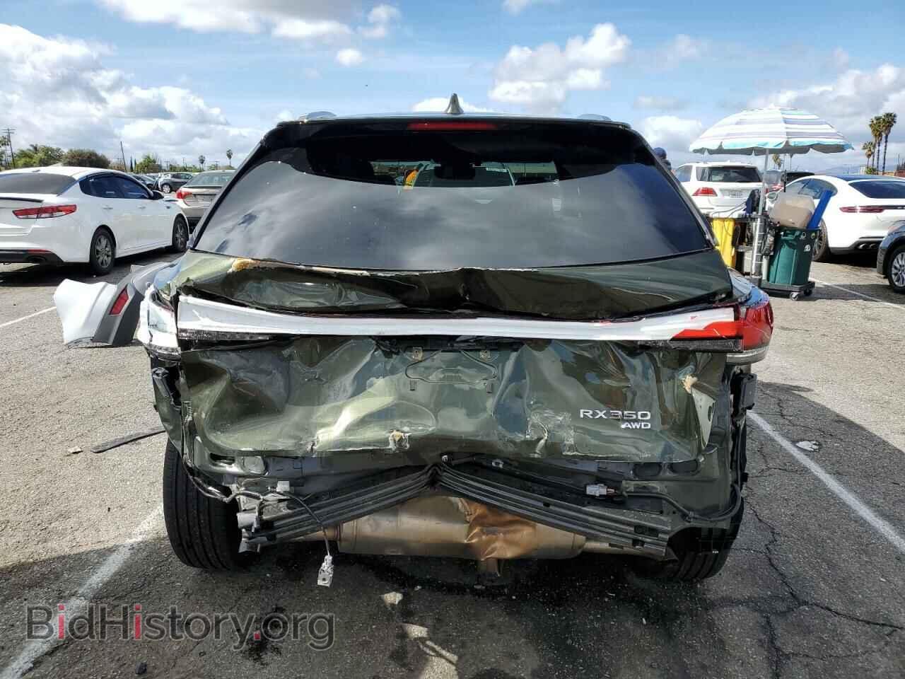 2024 LEXUS RX350 - VIN: 2T2BAMCA7RC070952 - Фото 6