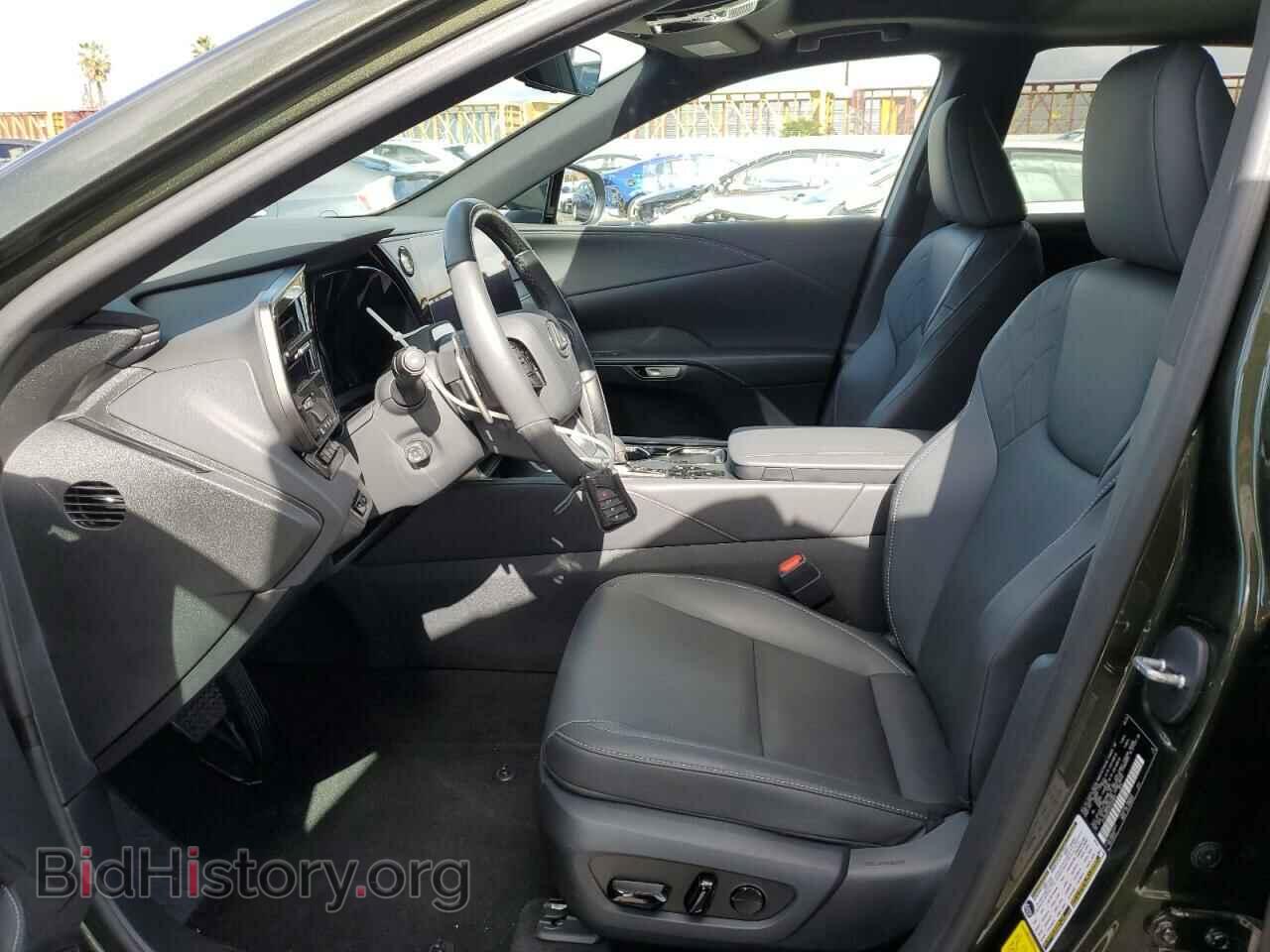 2024 LEXUS RX350 - VIN: 2T2BAMCA7RC070952 - Фото 7