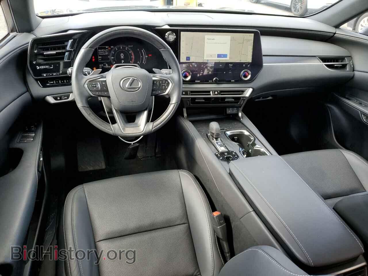 2024 LEXUS RX350 - VIN: 2T2BAMCA7RC070952 - Фото 8