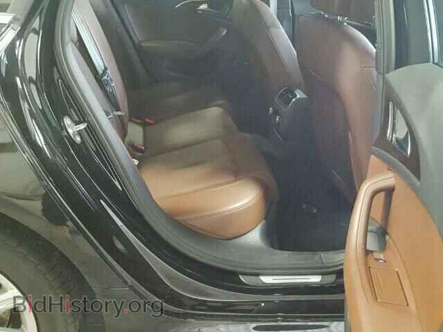 2014 AUDI A6 - VIN: WAUHGAFC7EN026687 - Фото 6