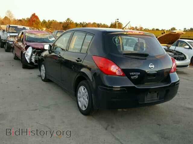2012 NISSAN VERSA - VIN: 3N1BC1CP0CK281702 - Фото 3