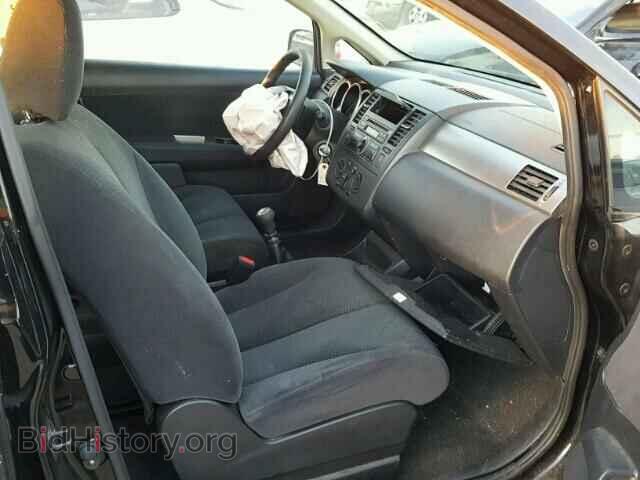 2012 NISSAN VERSA - VIN: 3N1BC1CP0CK281702 - Фото 5