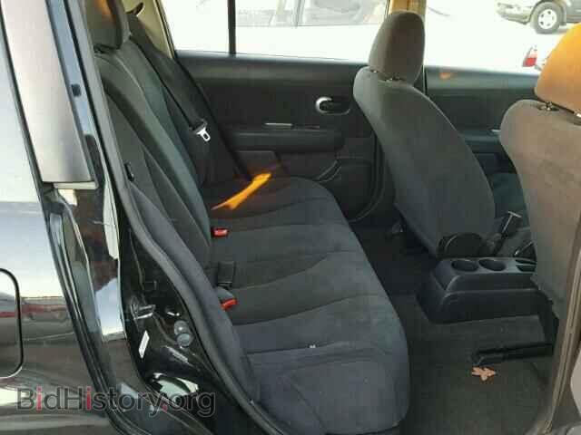 2012 NISSAN VERSA - VIN: 3N1BC1CP0CK281702 - Фото 6