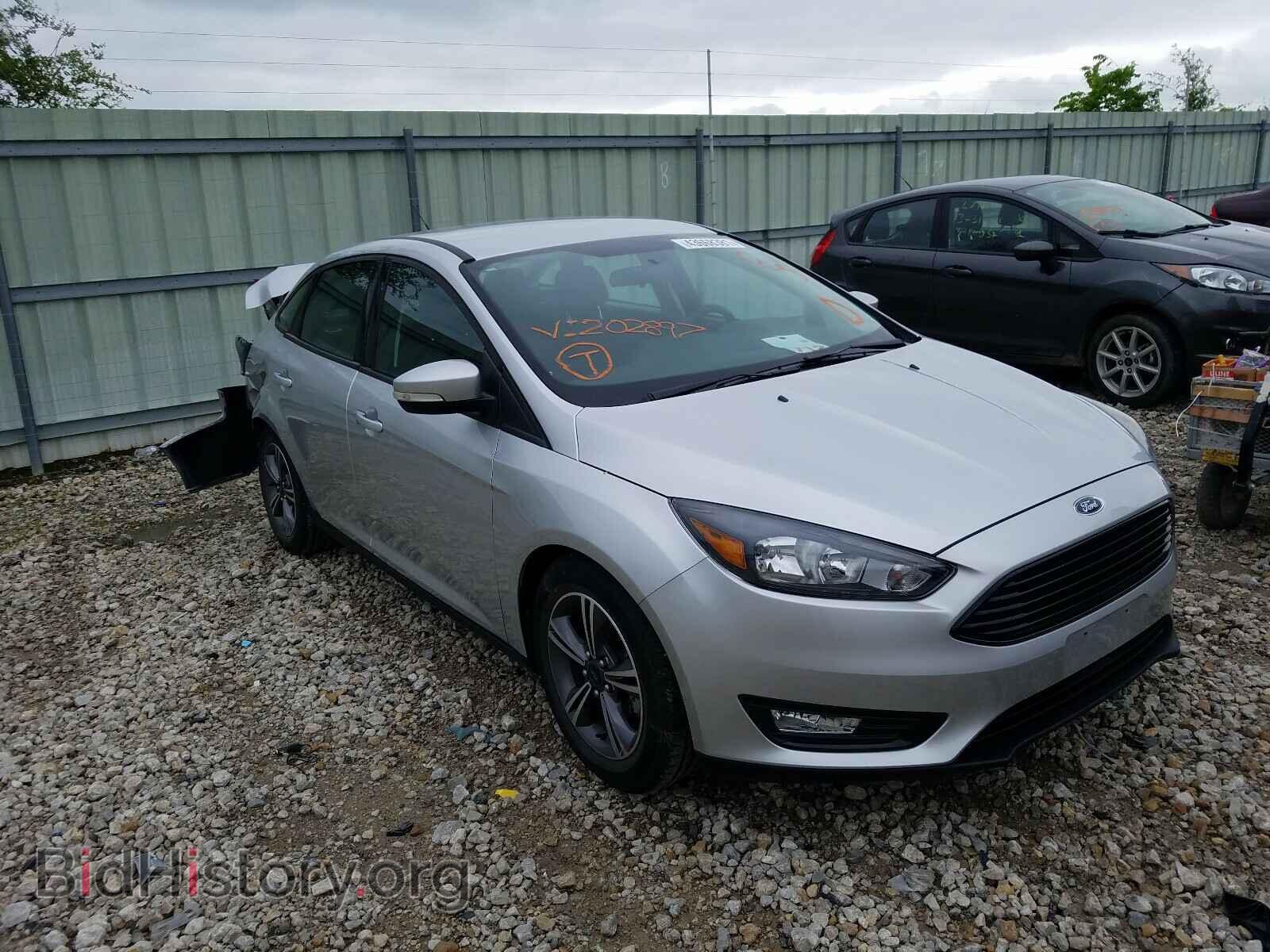 Фотография 1FADP3FE7GL202897 - FORD FOCUS 2016