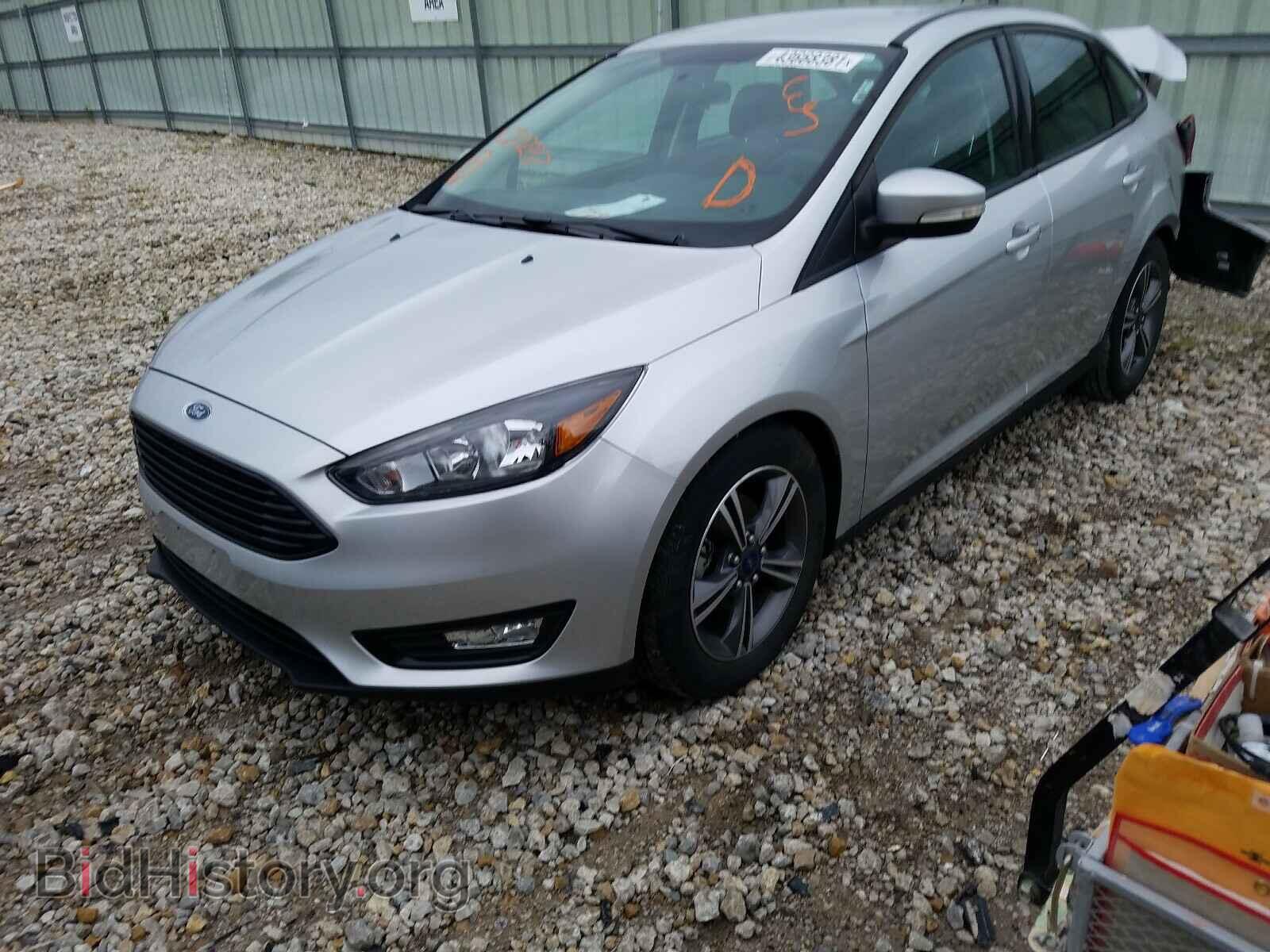 2016 FORD FOCUS - VIN: 1FADP3FE7GL202897 - Photo 2
