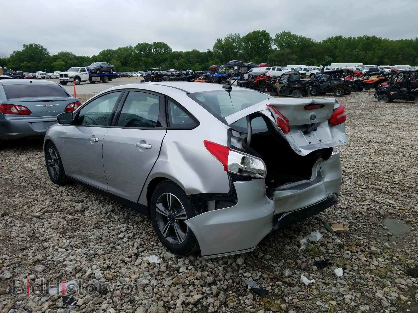 2016 FORD FOCUS - VIN: 1FADP3FE7GL202897 - Photo 3