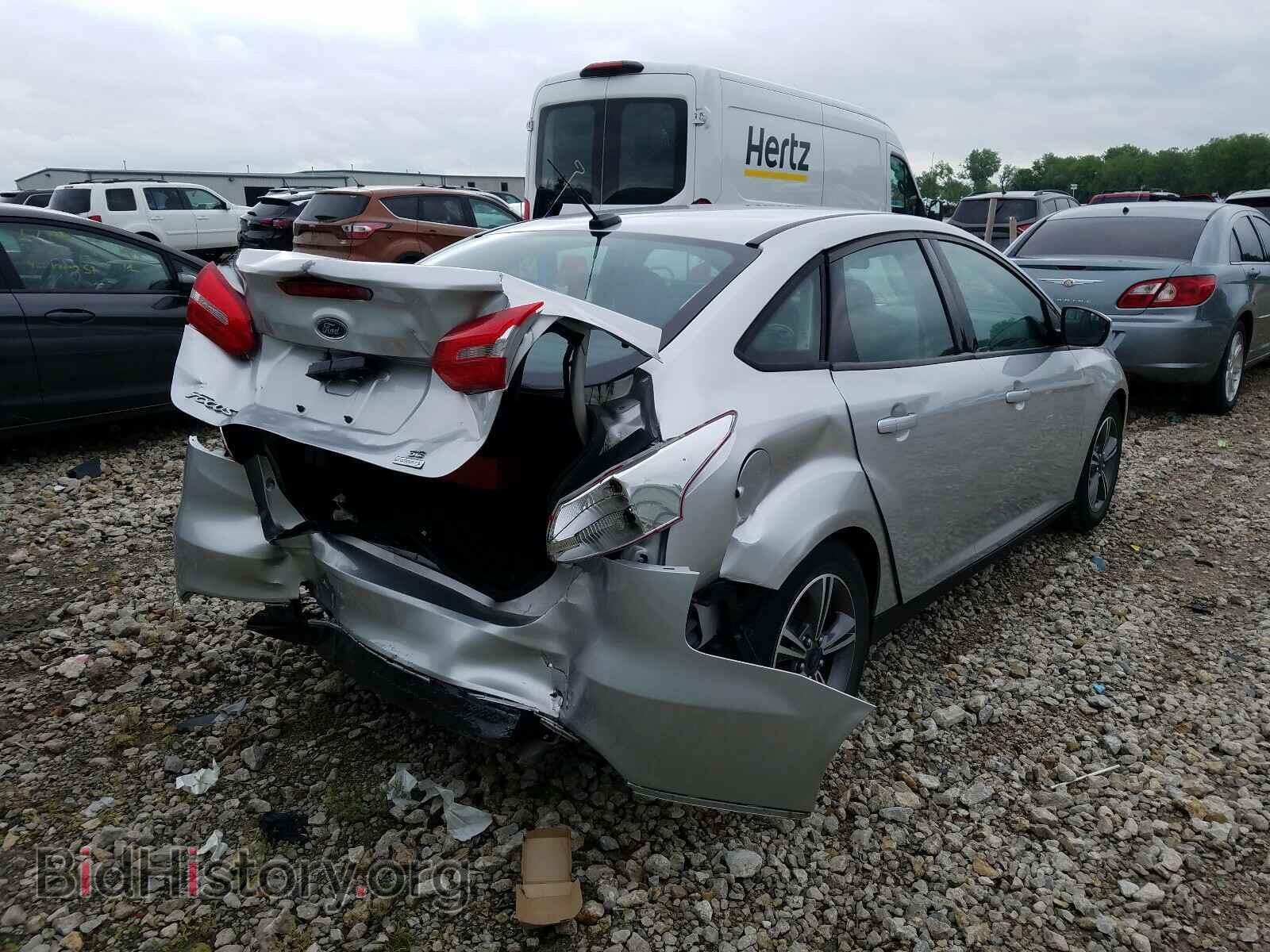 2016 FORD FOCUS - VIN: 1FADP3FE7GL202897 - Photo 4