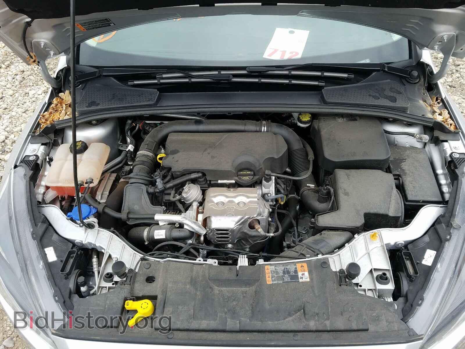 2016 FORD FOCUS - VIN: 1FADP3FE7GL202897 - Photo 7