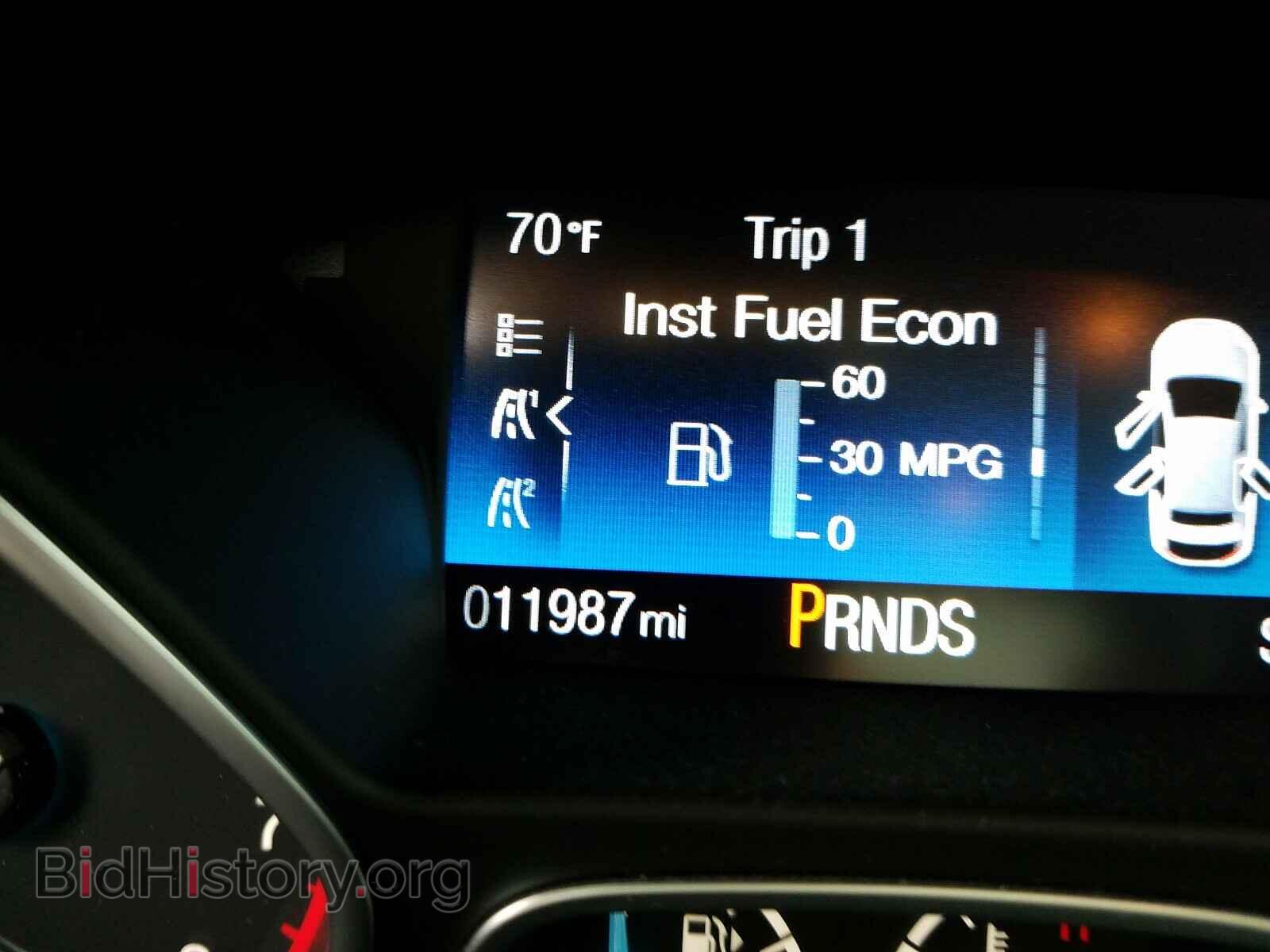 2016 FORD FOCUS - VIN: 1FADP3FE7GL202897 - Photo 8
