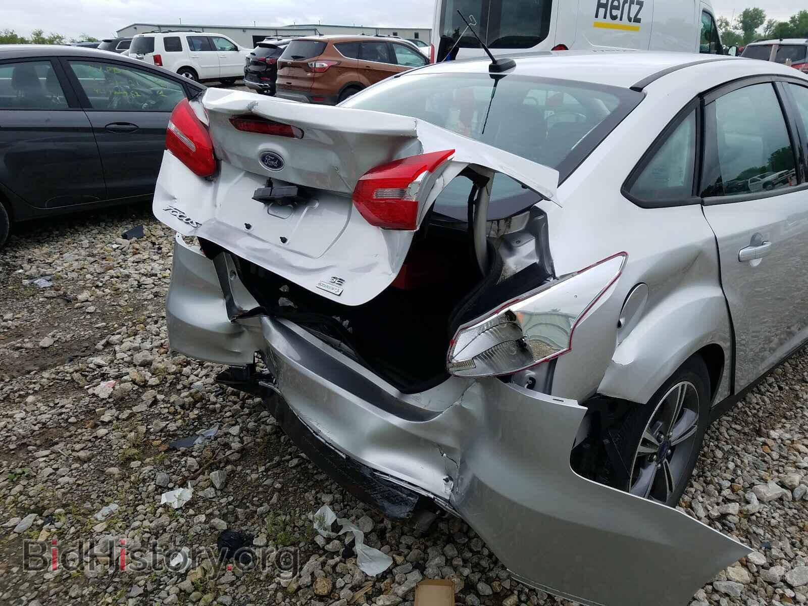2016 FORD FOCUS - VIN: 1FADP3FE7GL202897 - Photo 9