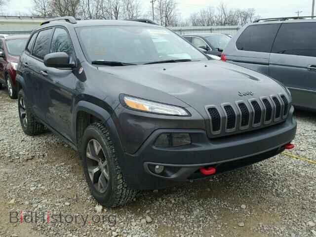 Фотография 1C4PJMBS0EW282274 - JEEP CHEROKEE 2014