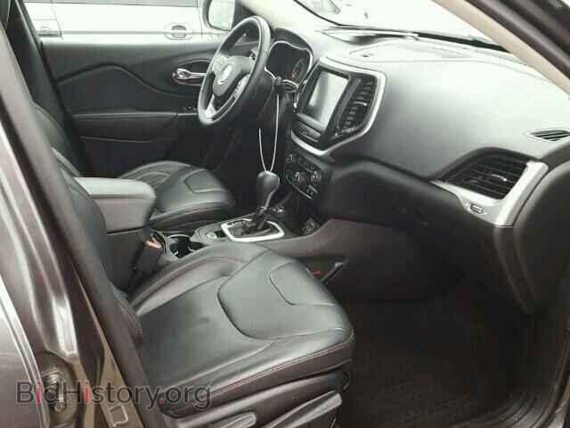 2014 JEEP CHEROKEE - VIN: 1C4PJMBS0EW282274 - Photo 5