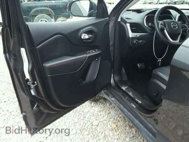 2014 JEEP CHEROKEE - VIN: 1C4PJMBS0EW282274 - Photo 9