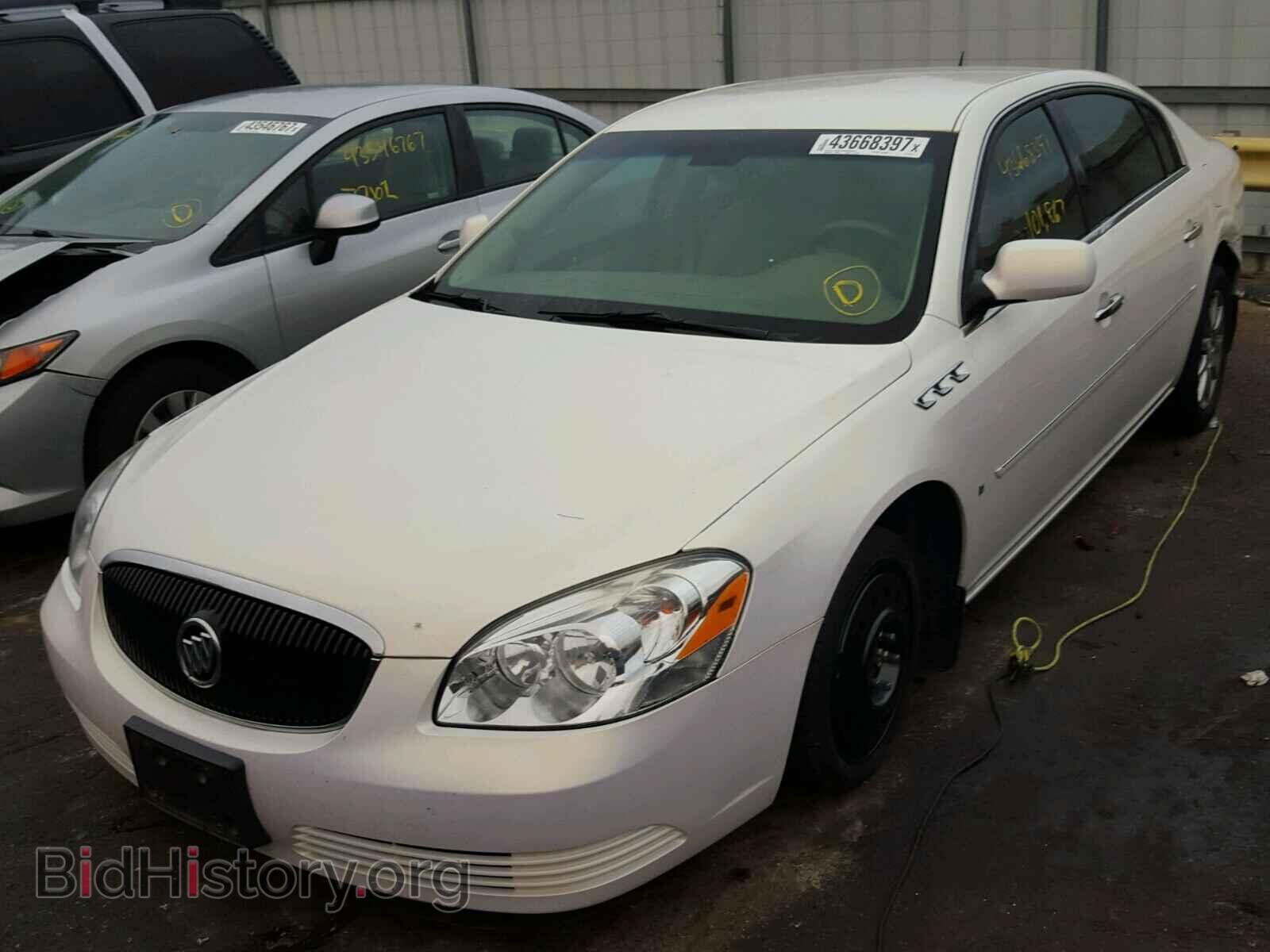 2006 BUICK LUCERNE - VIN: 1G4HD57236U204106 - Фото 2