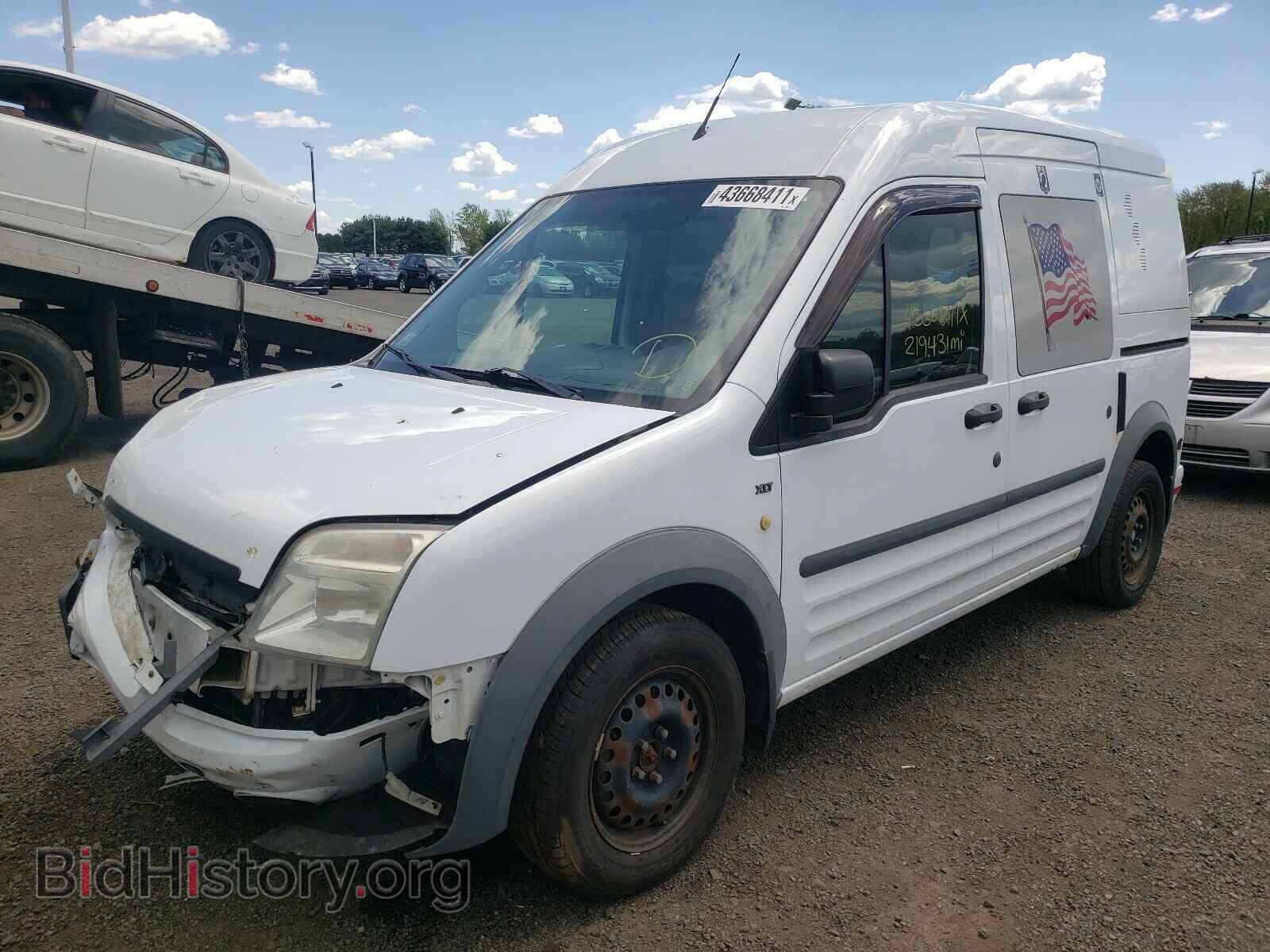 2010 FORD TRANSIT CO - VIN: NM0KS9BN2AT032297 - Фото 2