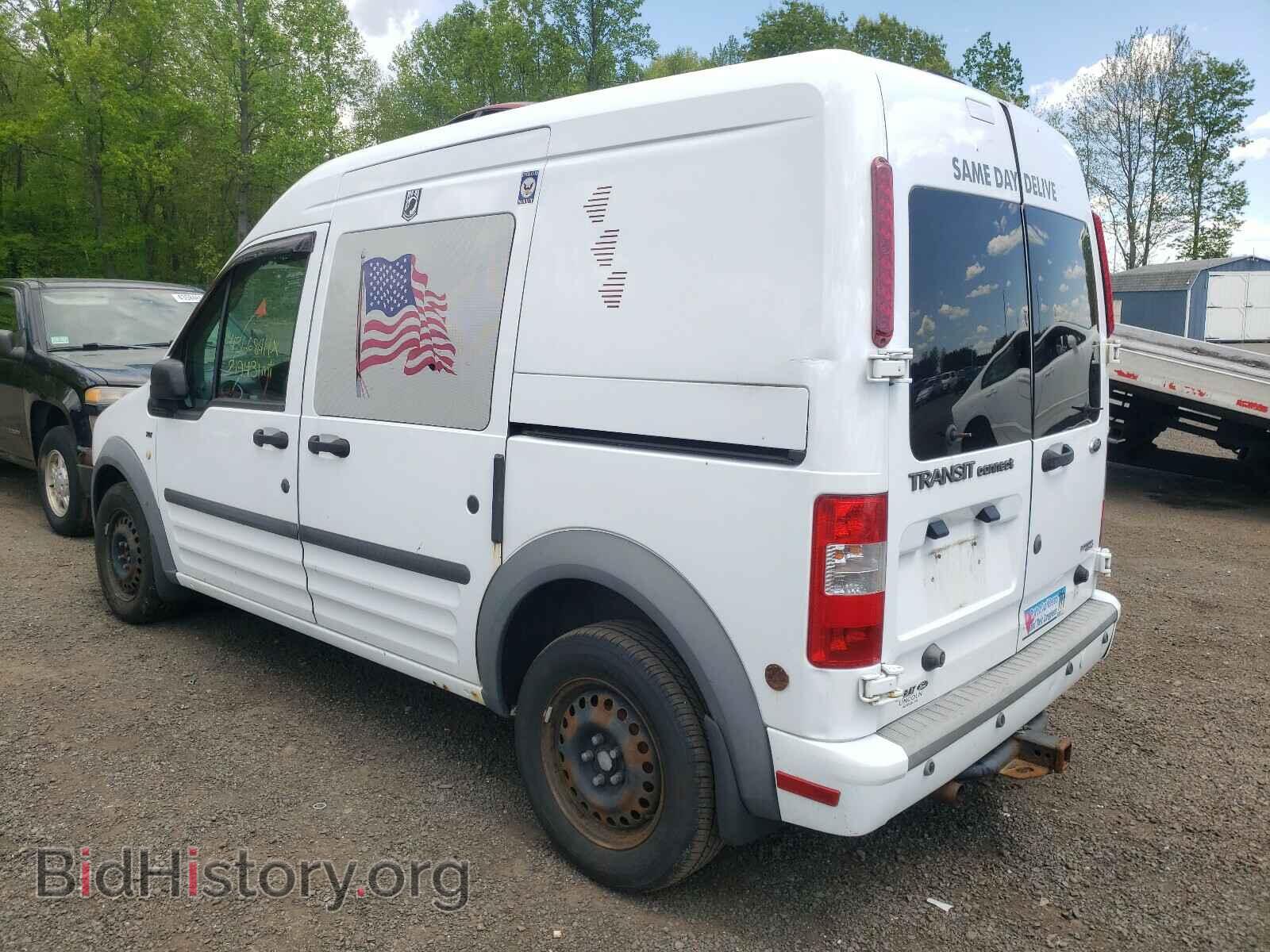 2010 FORD TRANSIT CO - VIN: NM0KS9BN2AT032297 - Фото 3