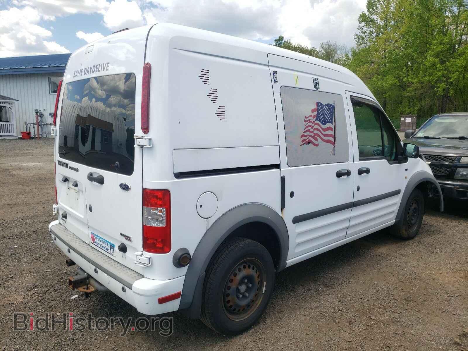 2010 FORD TRANSIT CO - VIN: NM0KS9BN2AT032297 - Фото 4