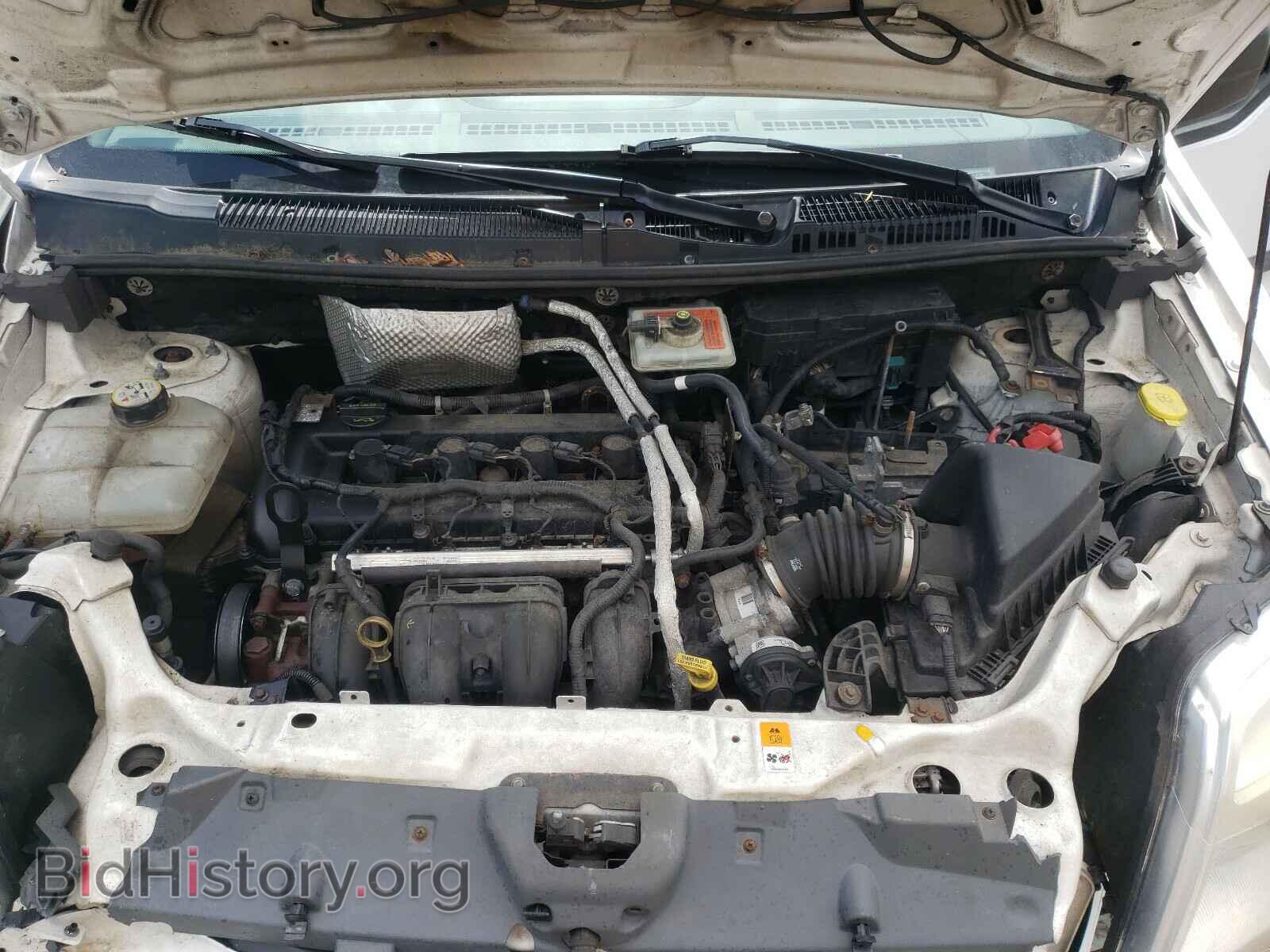 2010 FORD TRANSIT CO - VIN: NM0KS9BN2AT032297 - Фото 7