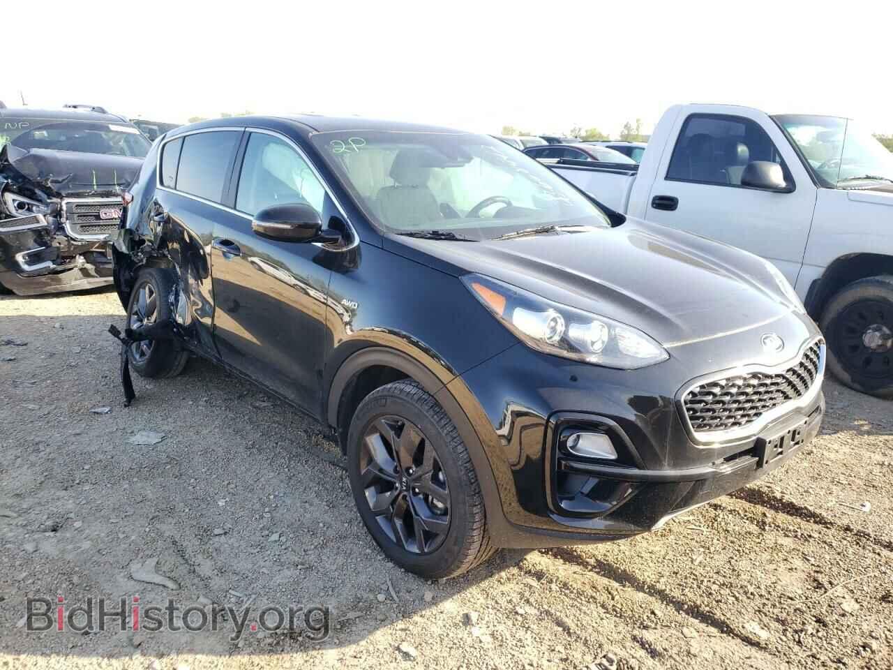 Фотография KNDPMCAC7N7953879 - KIA SPORTAGE 2022
