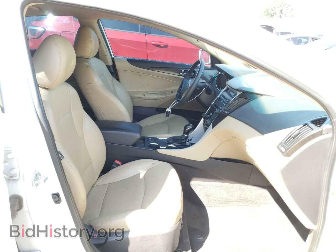 2012 HYUNDAI SONATA - VIN: 5NPEC4AC3CH458815 - Photo 5