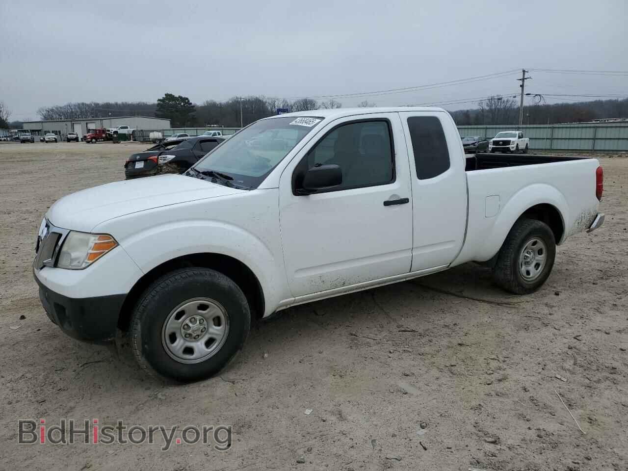 Фотография 1N6BD0CT5DN731810 - NISSAN FRONTIER 2013