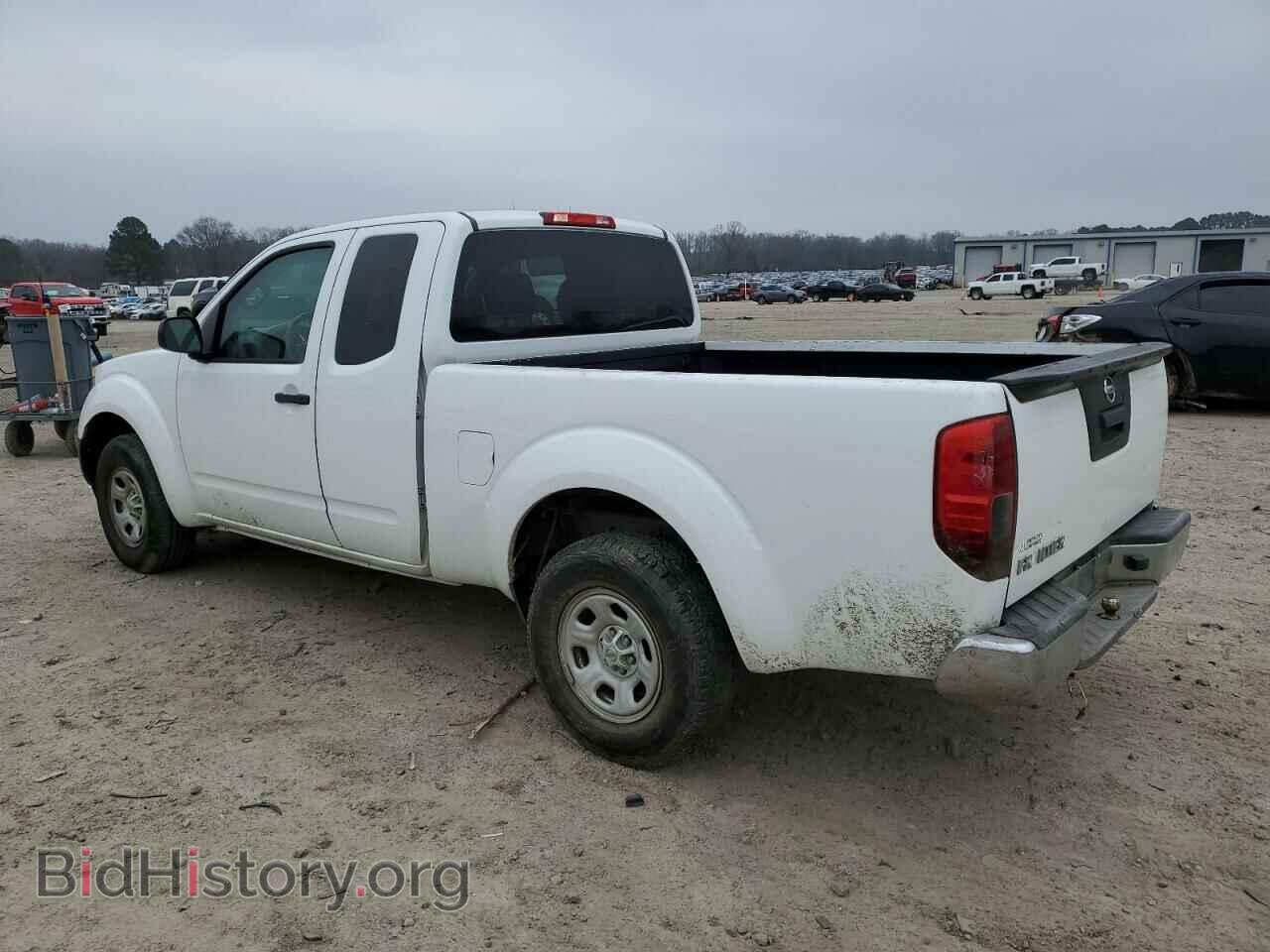 2013 NISSAN FRONTIER - VIN: 1N6BD0CT5DN731810 - Фото 2