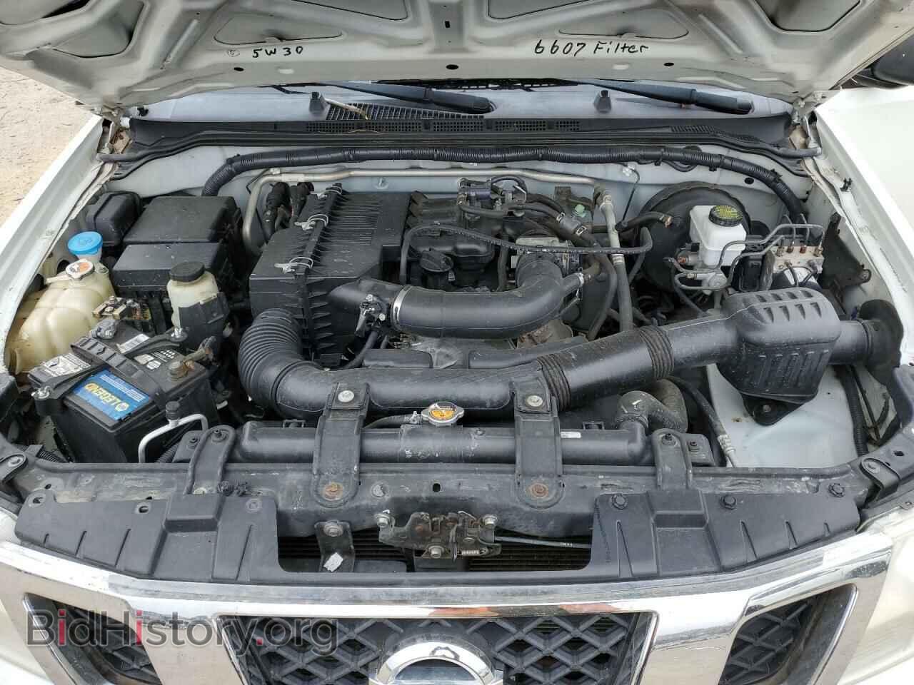 2013 NISSAN FRONTIER - VIN: 1N6BD0CT5DN731810 - Фото 11